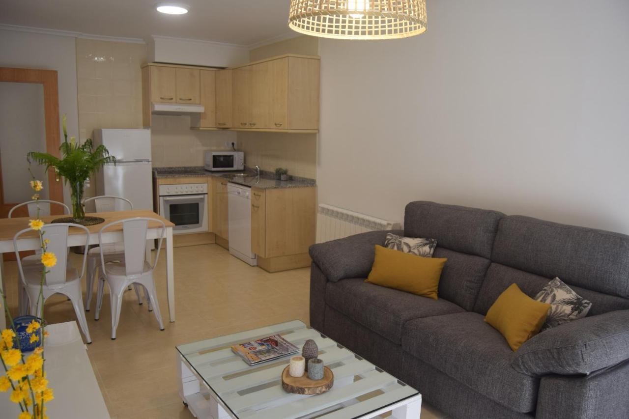 La Caparina, Apartamento Con Piscina A 3 Km De La Playa Vut-2377-As Llanes Exteriör bild